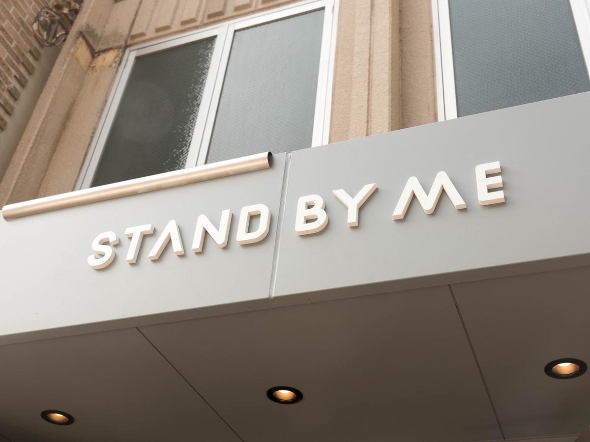 Stand By Me Hostel Hakata  ภายนอก รูปภาพ