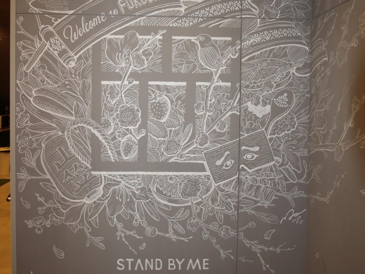 Stand By Me Hostel Hakata  ภายนอก รูปภาพ