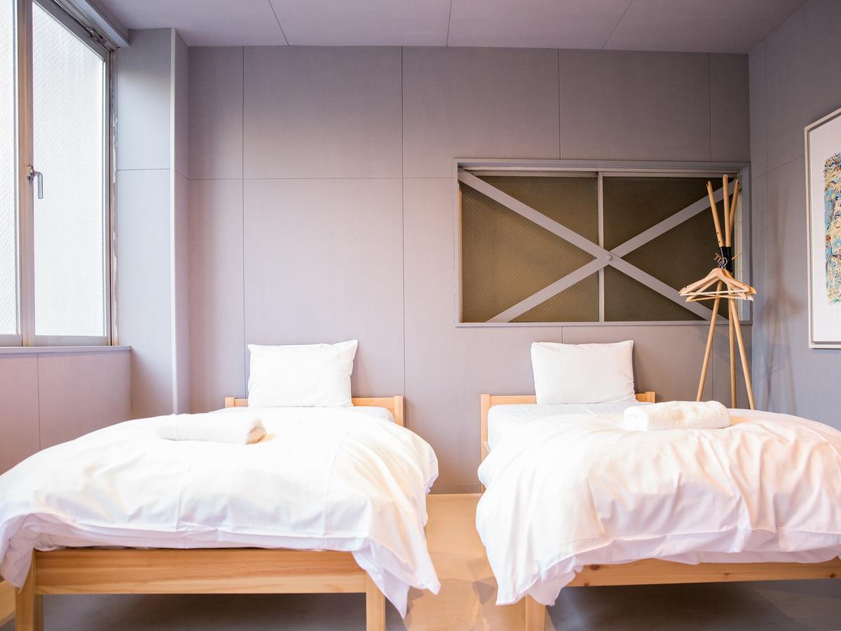 Stand By Me Hostel Hakata  ภายนอก รูปภาพ