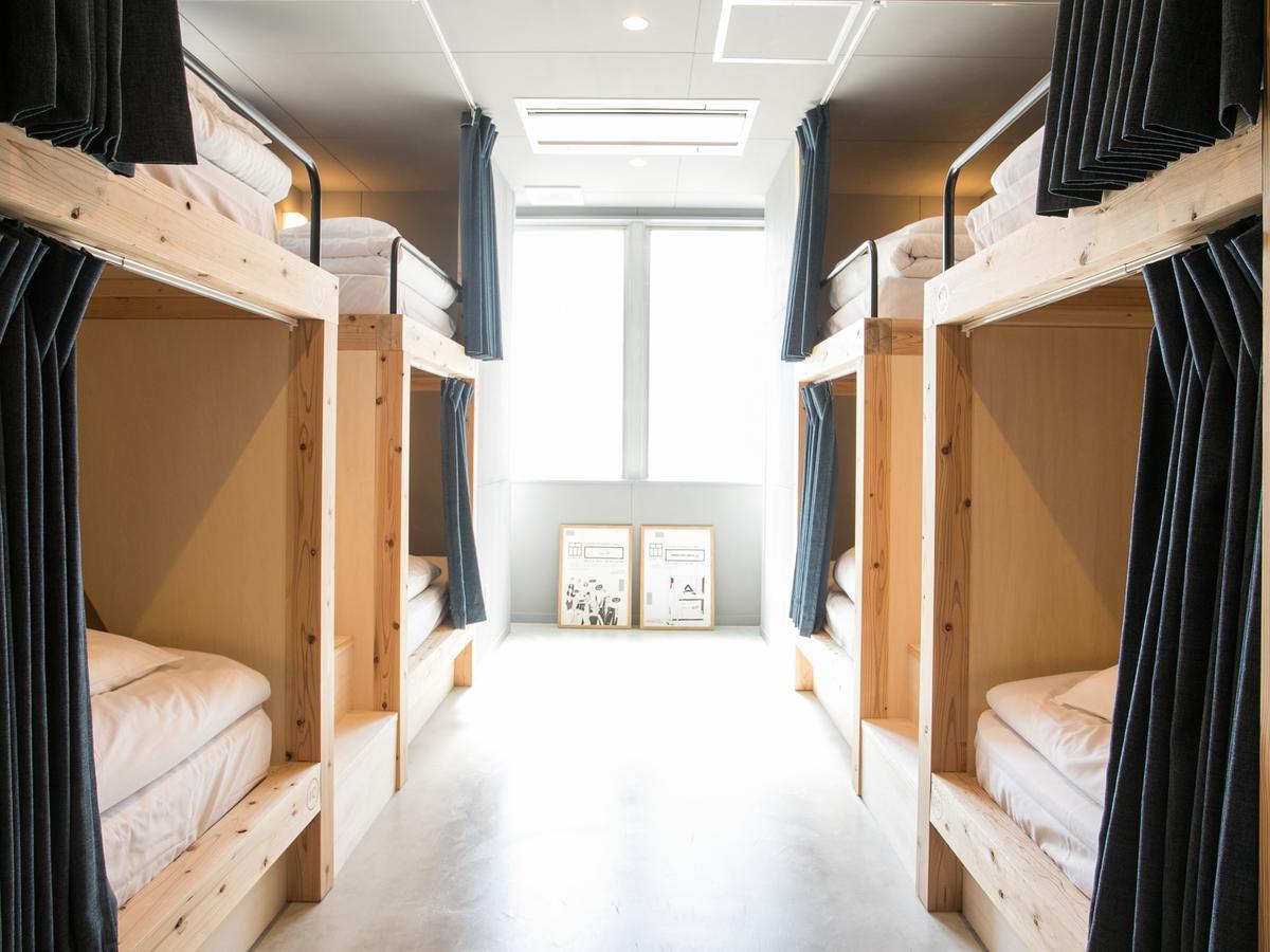 Stand By Me Hostel Hakata  ภายนอก รูปภาพ