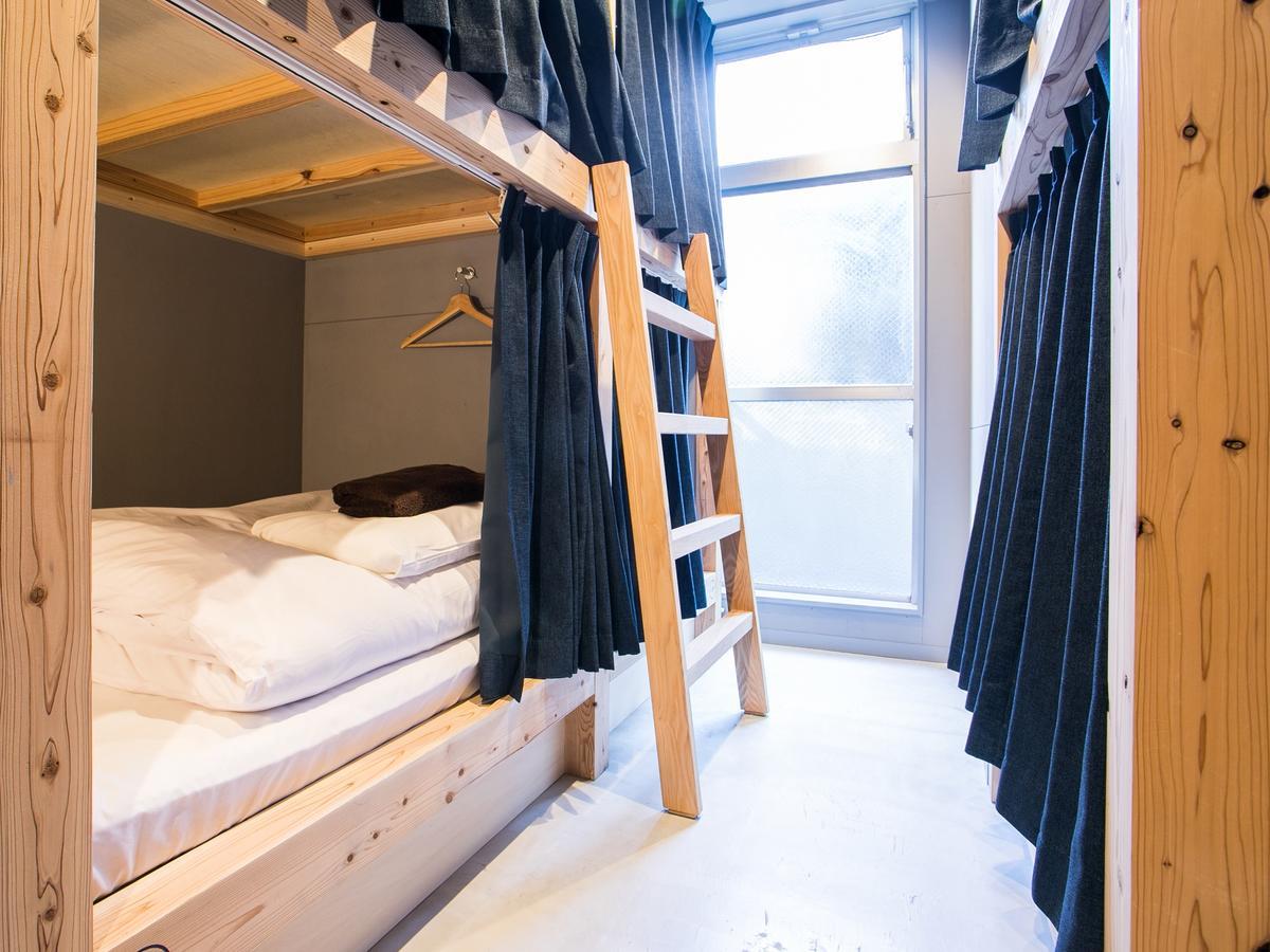 Stand By Me Hostel Hakata  ภายนอก รูปภาพ