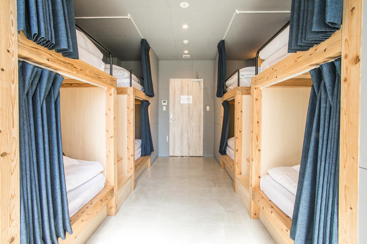 Stand By Me Hostel Hakata  ภายนอก รูปภาพ