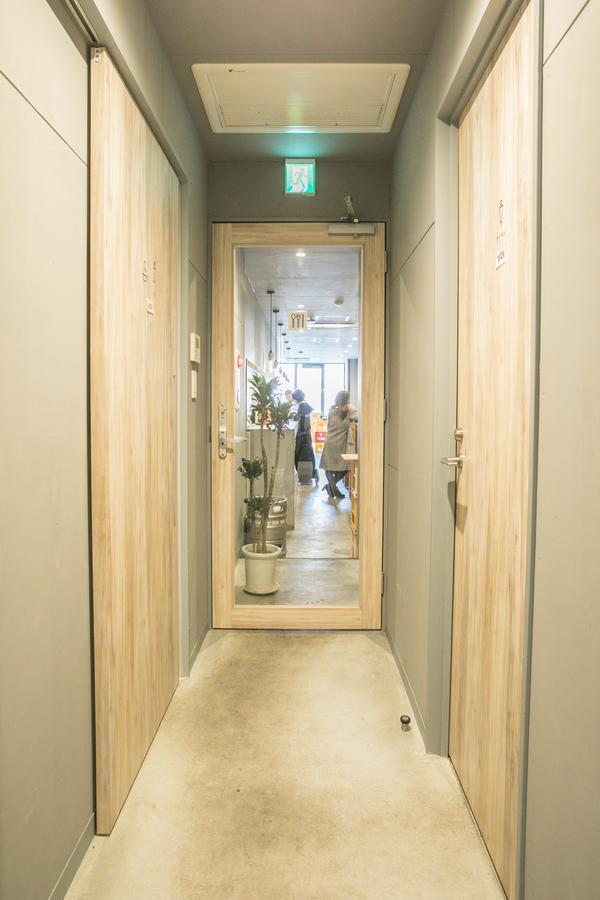 Stand By Me Hostel Hakata  ภายนอก รูปภาพ