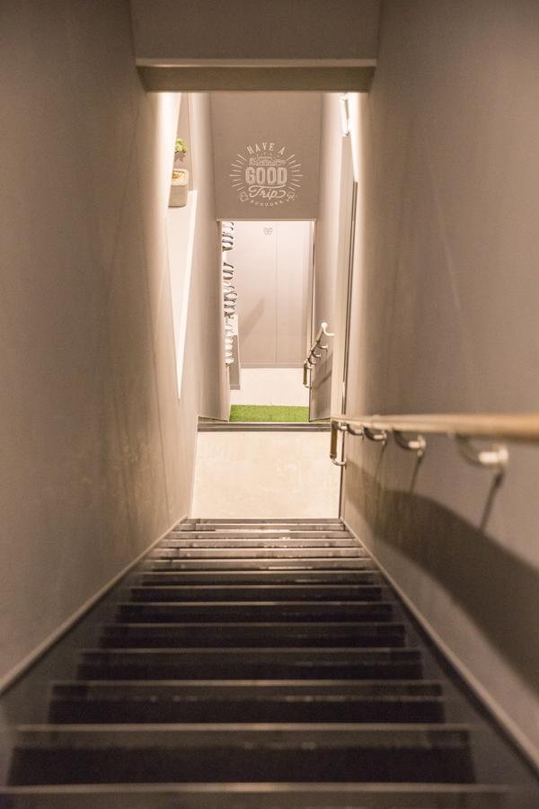 Stand By Me Hostel Hakata  ภายนอก รูปภาพ