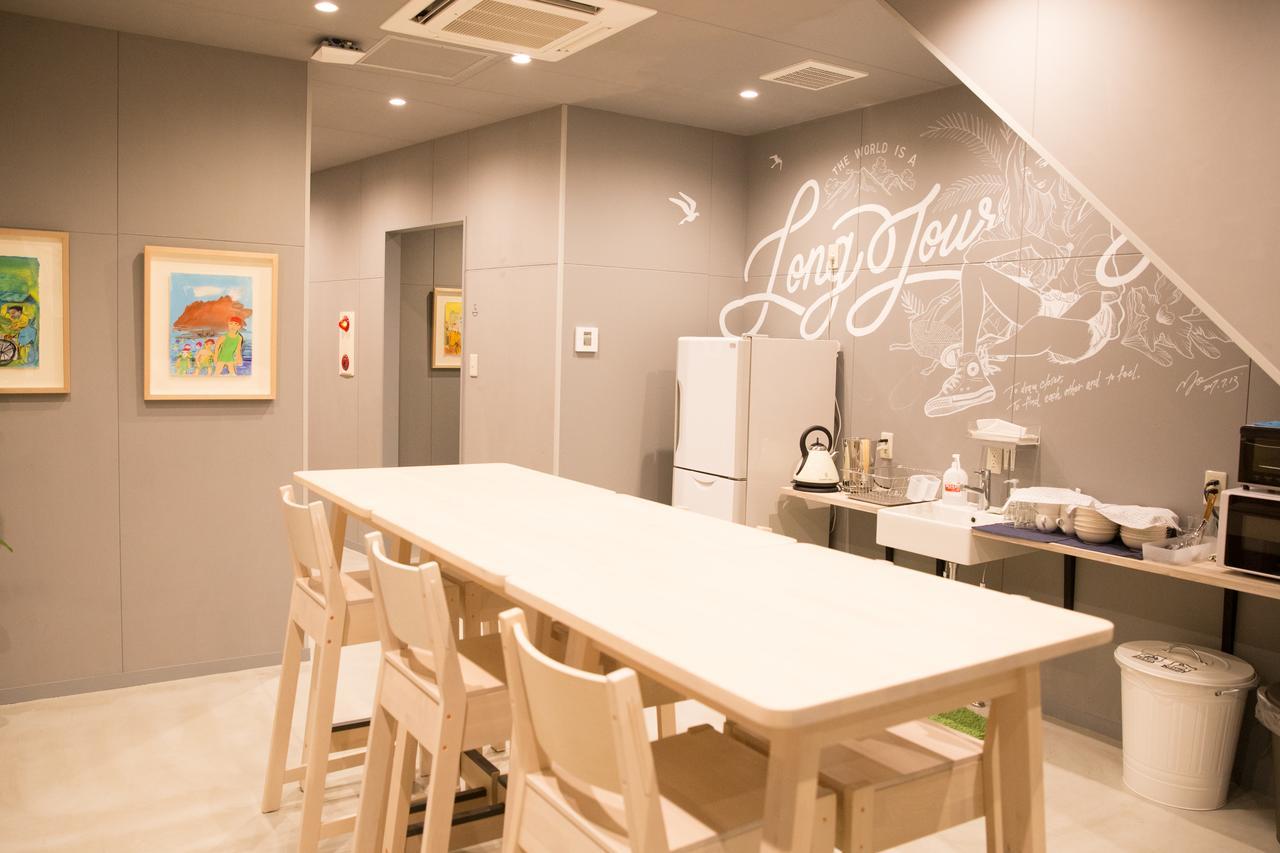 Stand By Me Hostel Hakata  ภายนอก รูปภาพ