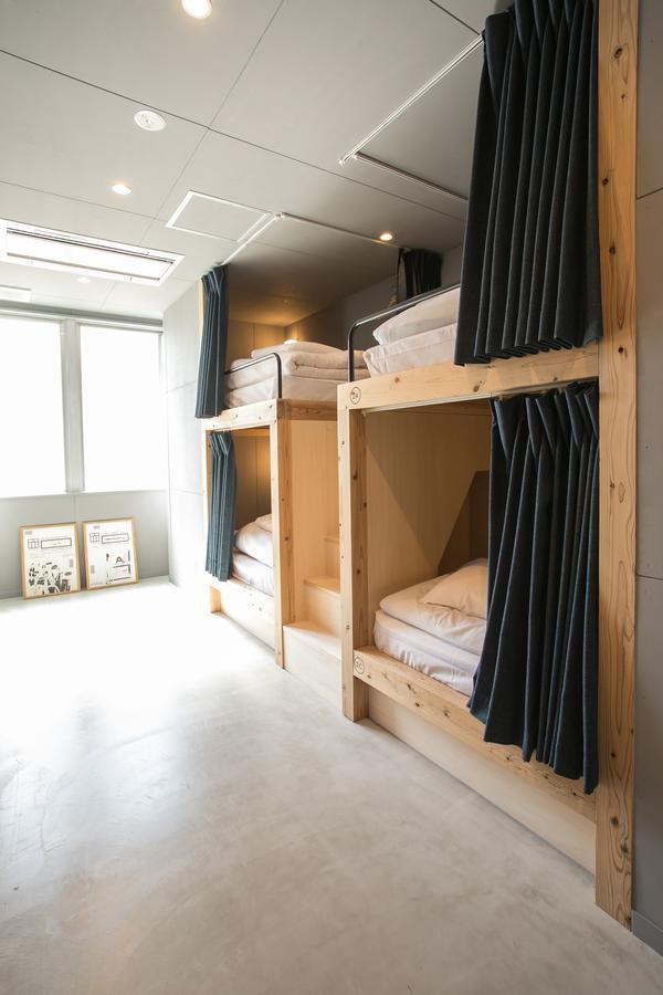 Stand By Me Hostel Hakata  ภายนอก รูปภาพ