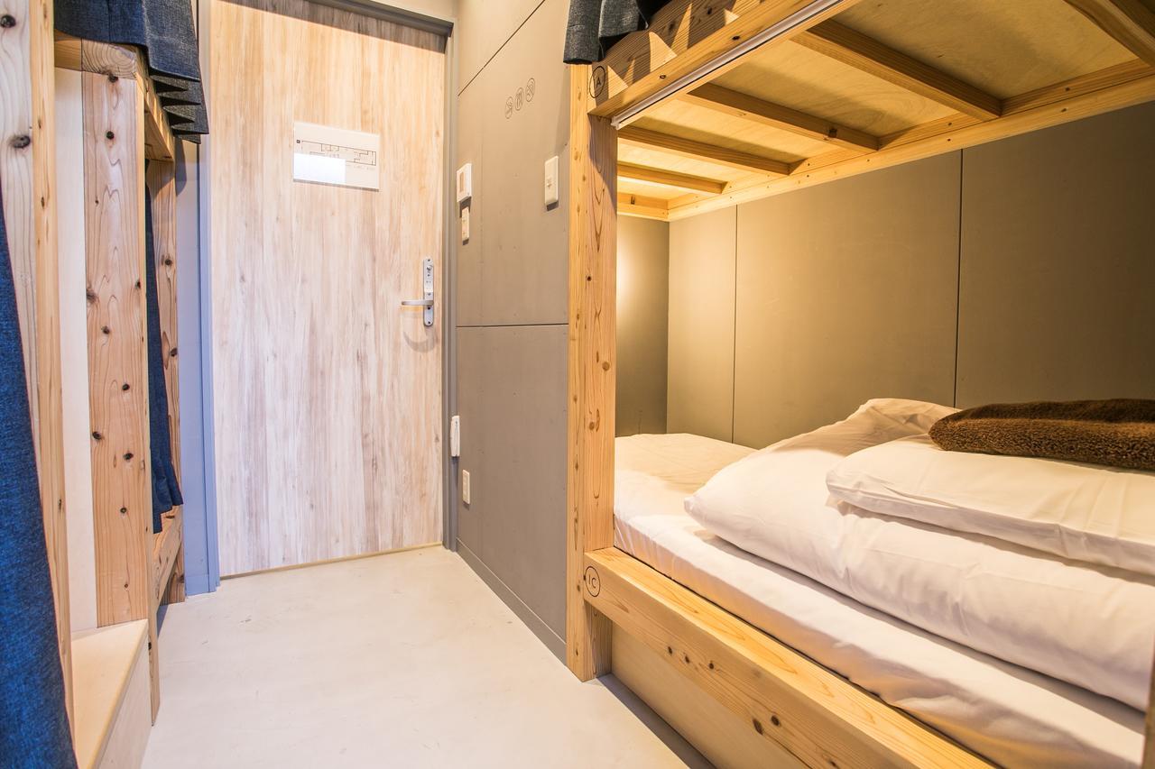 Stand By Me Hostel Hakata  ภายนอก รูปภาพ