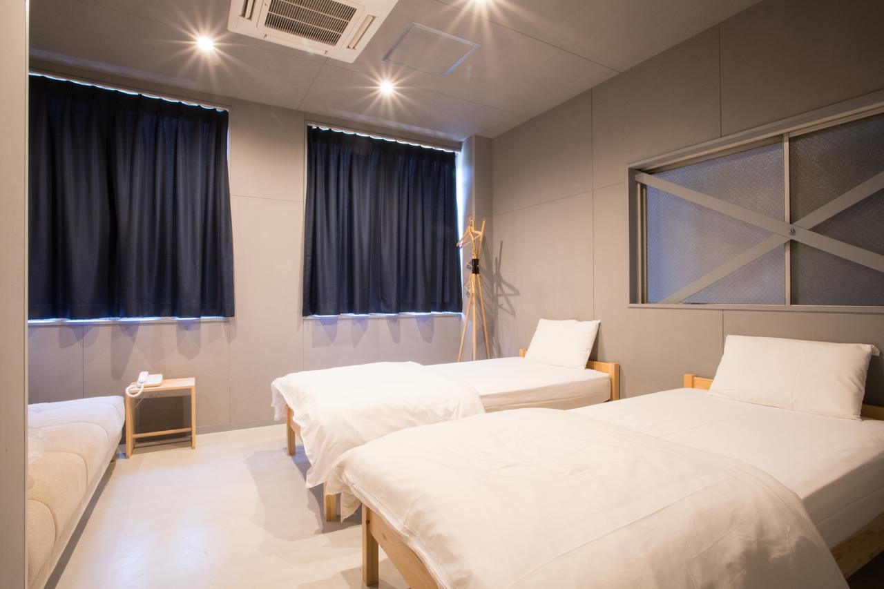 Stand By Me Hostel Hakata  ภายนอก รูปภาพ