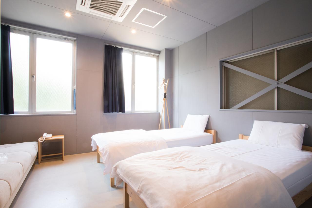 Stand By Me Hostel Hakata  ภายนอก รูปภาพ