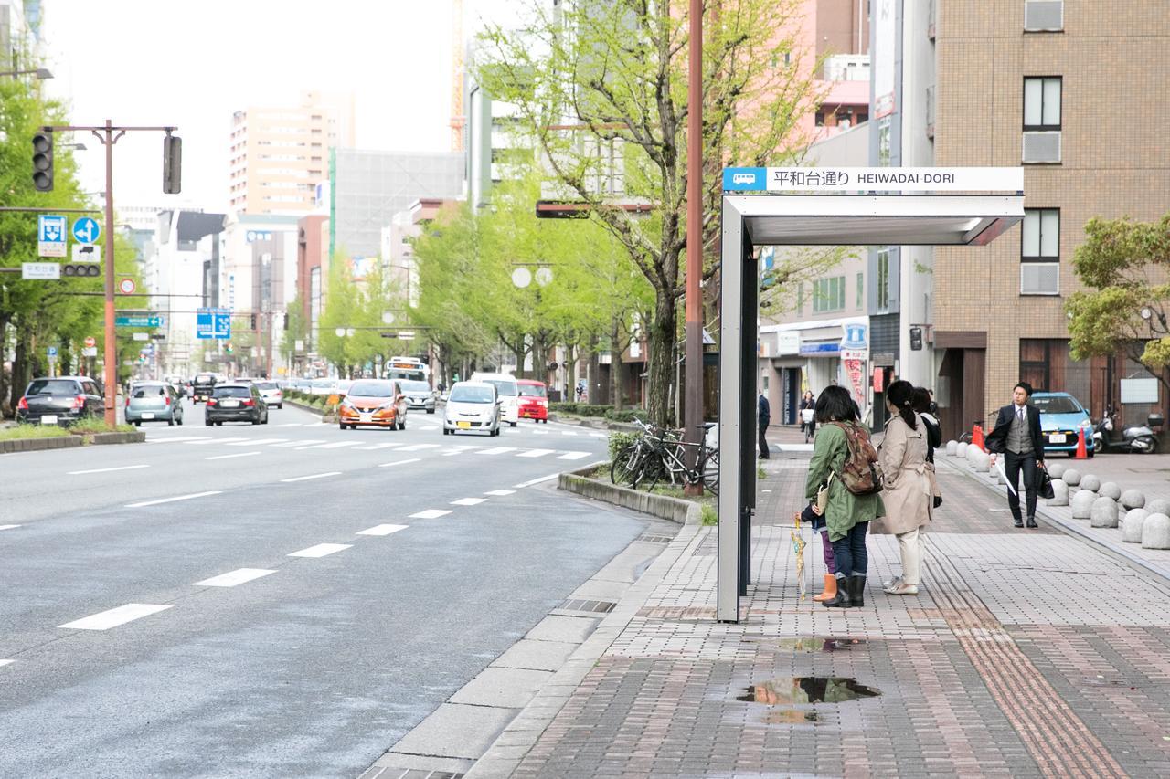 Stand By Me Hostel Hakata  ภายนอก รูปภาพ